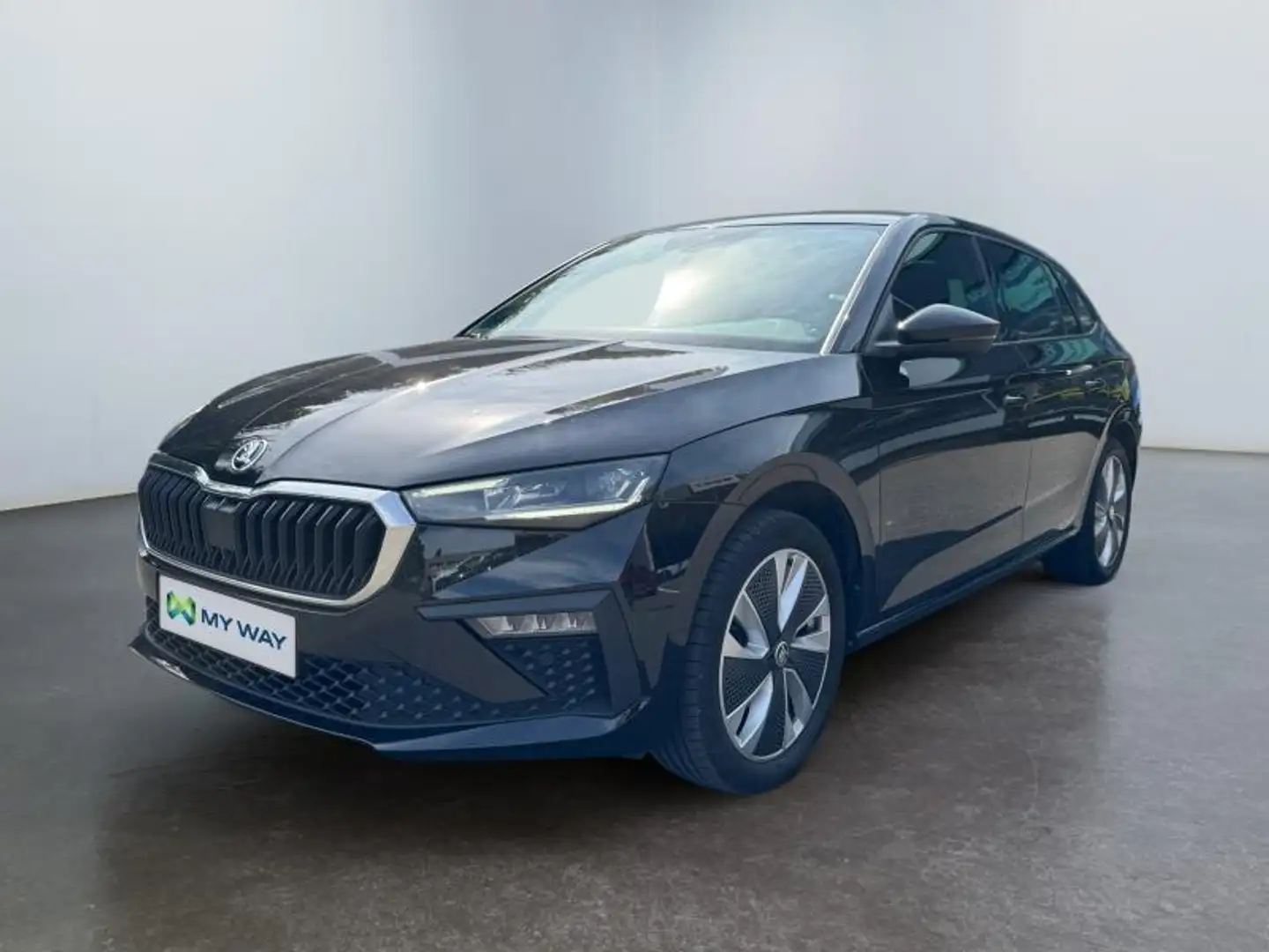 Skoda Scala Selection Noir - 1