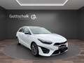 Kia Ceed / cee'd 1.5 T-GDI 140 PS DCT GT-line Weiß - thumbnail 2