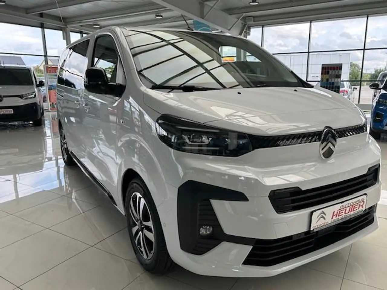 Citroen Spacetourer