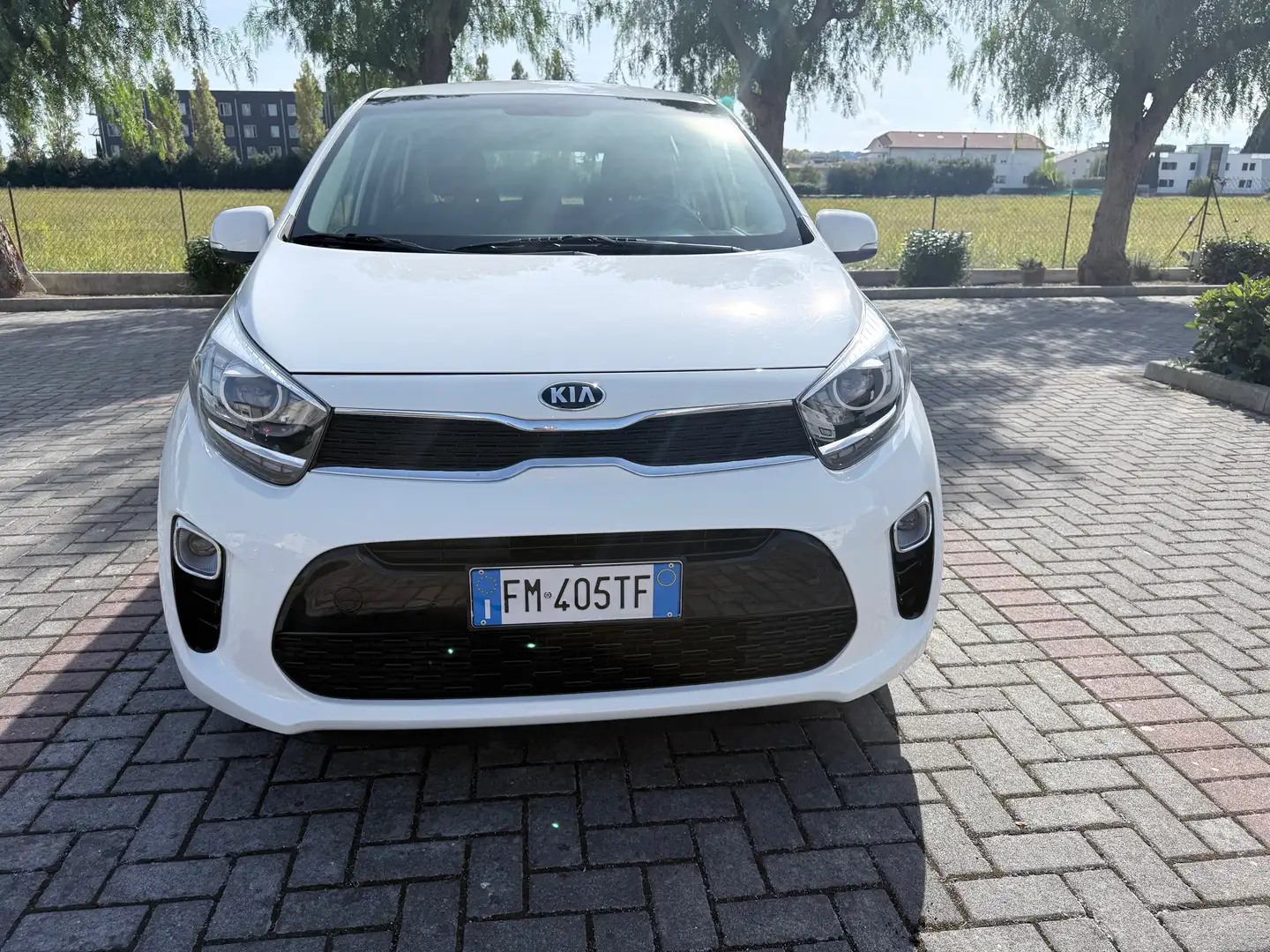 Kia Picanto Picanto III 20171.0 Cool Techno Pack - 2
