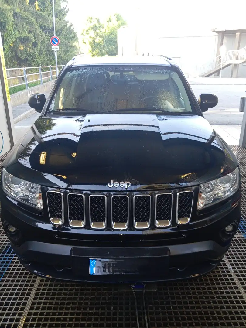 Jeep Compass 2.2 crd Limited Black edition 4wd 163cv - 1