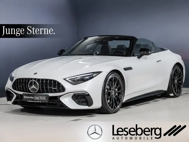 Mercedes-Benz SL 43 AMG SL 43 AMG DIG.LIGHT/Distro/HUD/Burmester/Memory