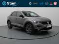 Volkswagen T-Roc 150pk TSI Sport Automaat Adapt. Cruise | Climate | Grijs - thumbnail 1