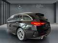 Mercedes-Benz C 300 d T +AMG+PANO+KAMERA+Ambiente+AHK+SHZ+AUT Schwarz - thumbnail 11