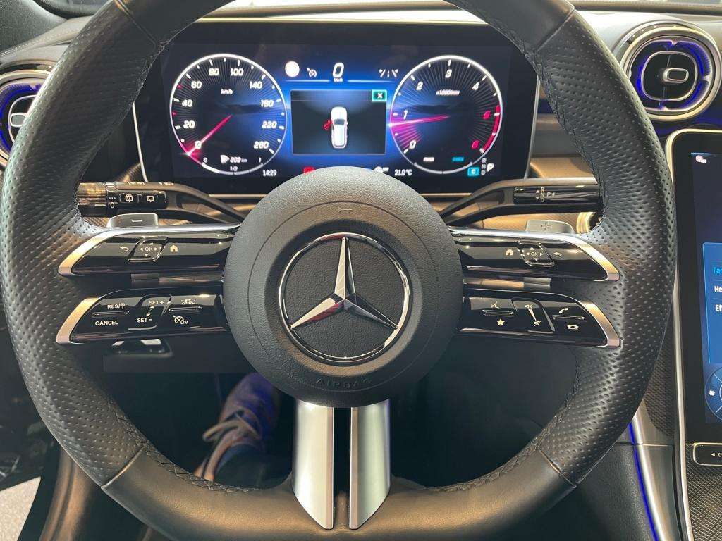 Mercedes-Benz C 300