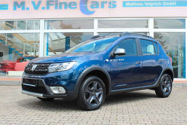Imagine Dacia Sandero II Stepway Celebration