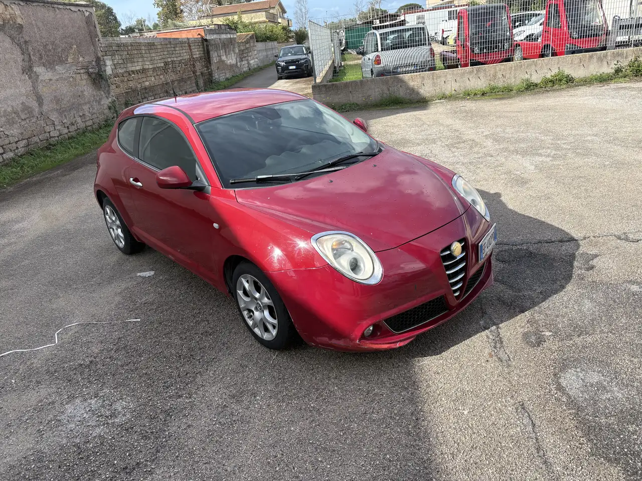Alfa Romeo MiTo