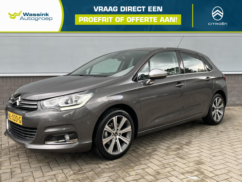 Citroen C4 130 pk Feel Collection | Navigatie | Climate Contr
