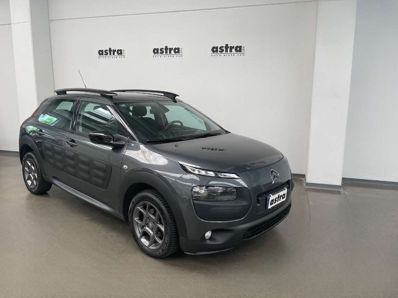 Citroen C4 Cactus 1.6 bluehdi Feel s&s 100cv etg6