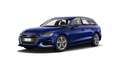 Audi A4 A4 Avant 40 TDI quattro S tronic Business Advanced Bleu - thumbnail 1