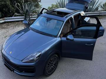 Cayenne Turbo Tiptronic S