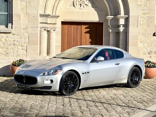 Maserati GranTurismo 4.2i V8 - BVA  COUPE