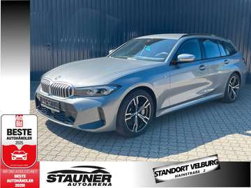 i xDrive Touring M SPORT / Kamera/HiFi/M-Rad