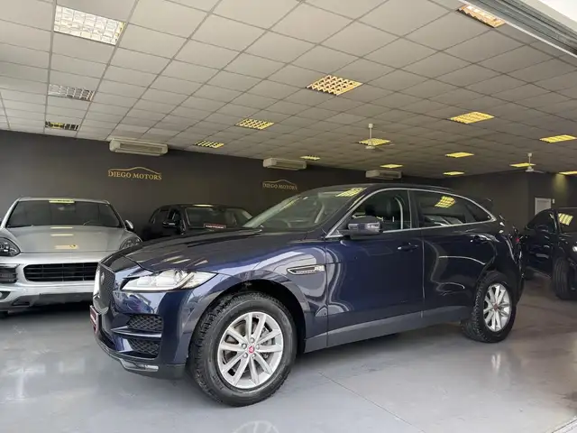 Jaguar F-Pace 2.0d Portfolio awd 180cv auto