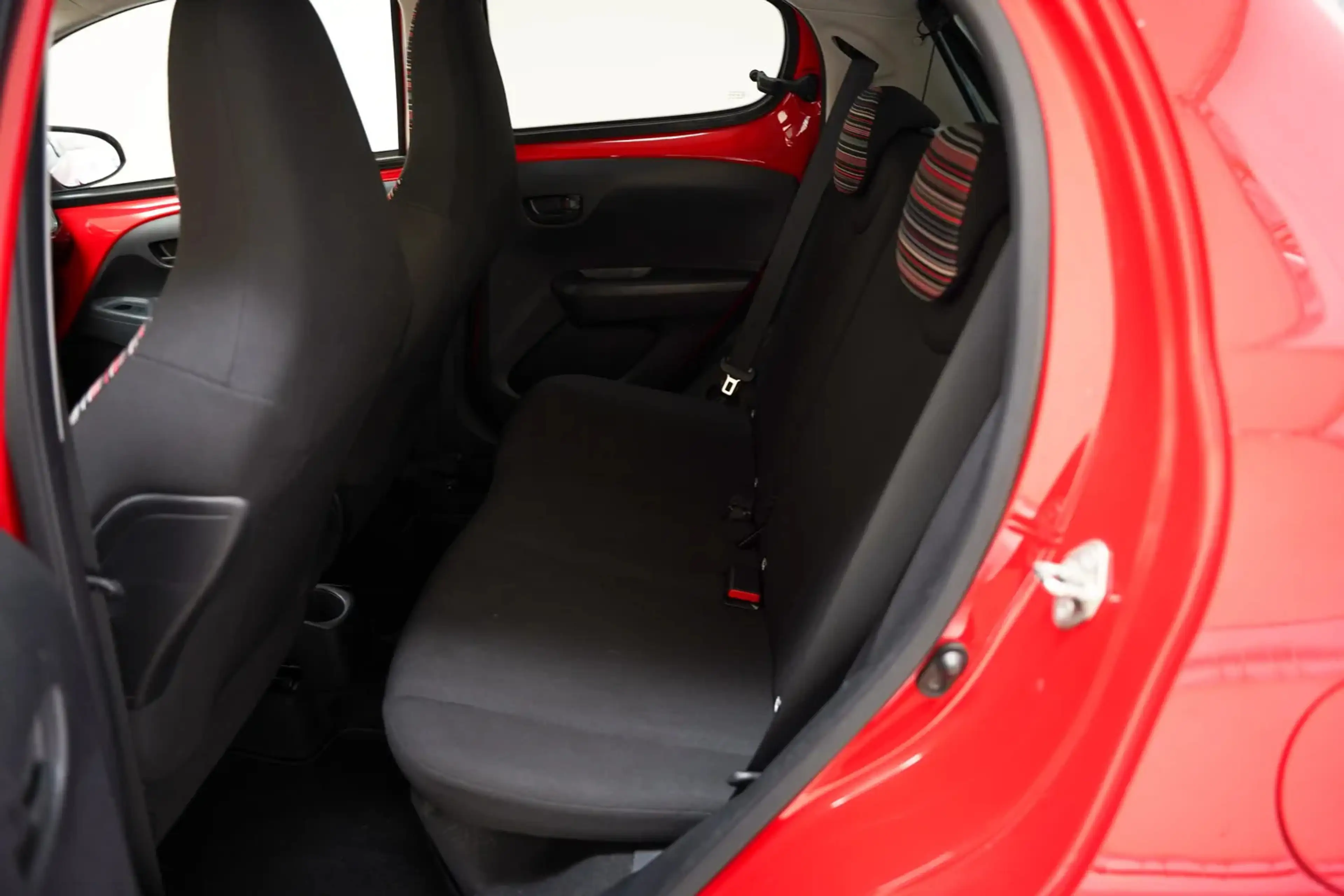 Citroen C1 1.0 VTi Airscape Feel [ Opendak Airco ] — photo 7