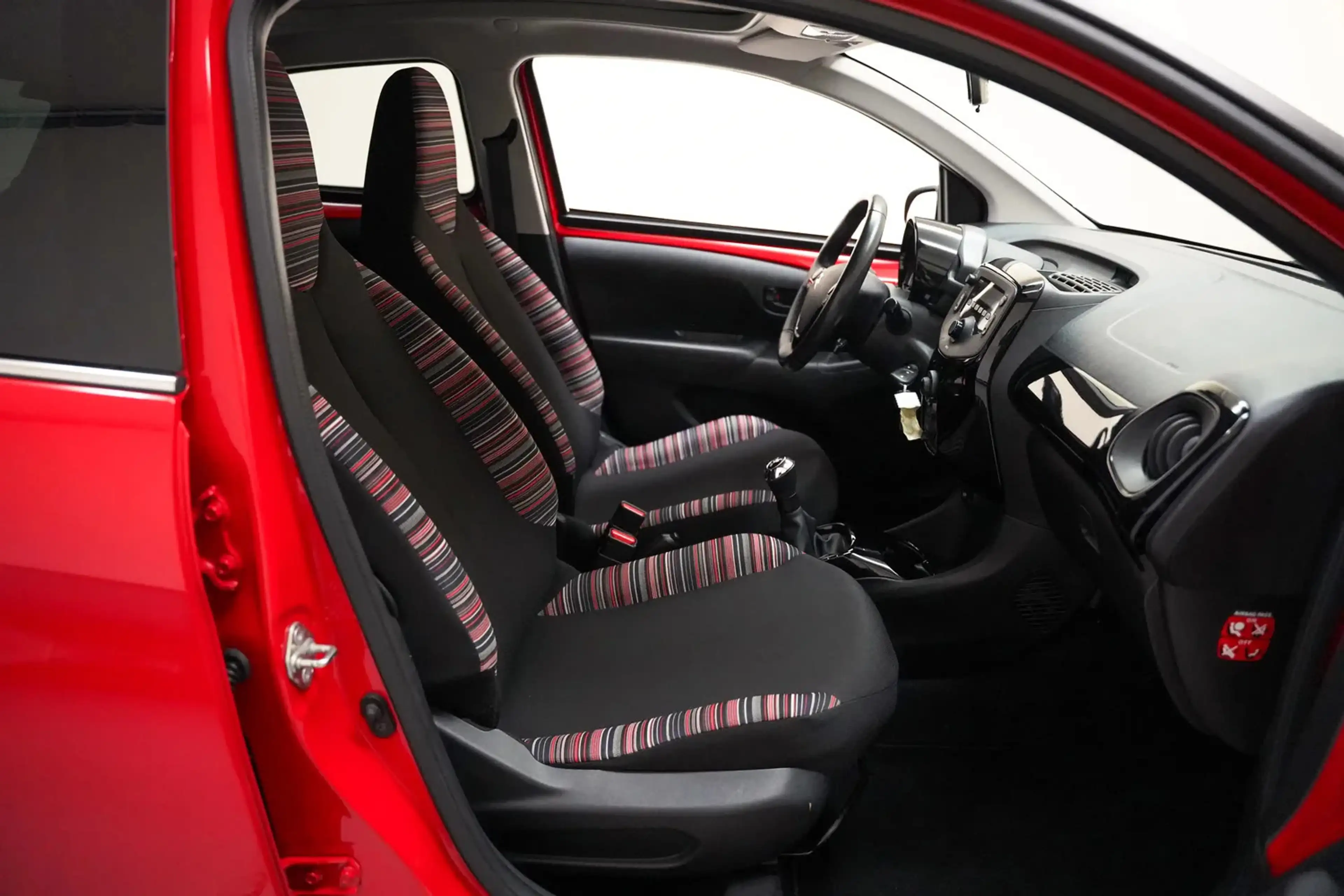 Citroen C1 1.0 VTi Airscape Feel [ Opendak Airco ] — photo 13