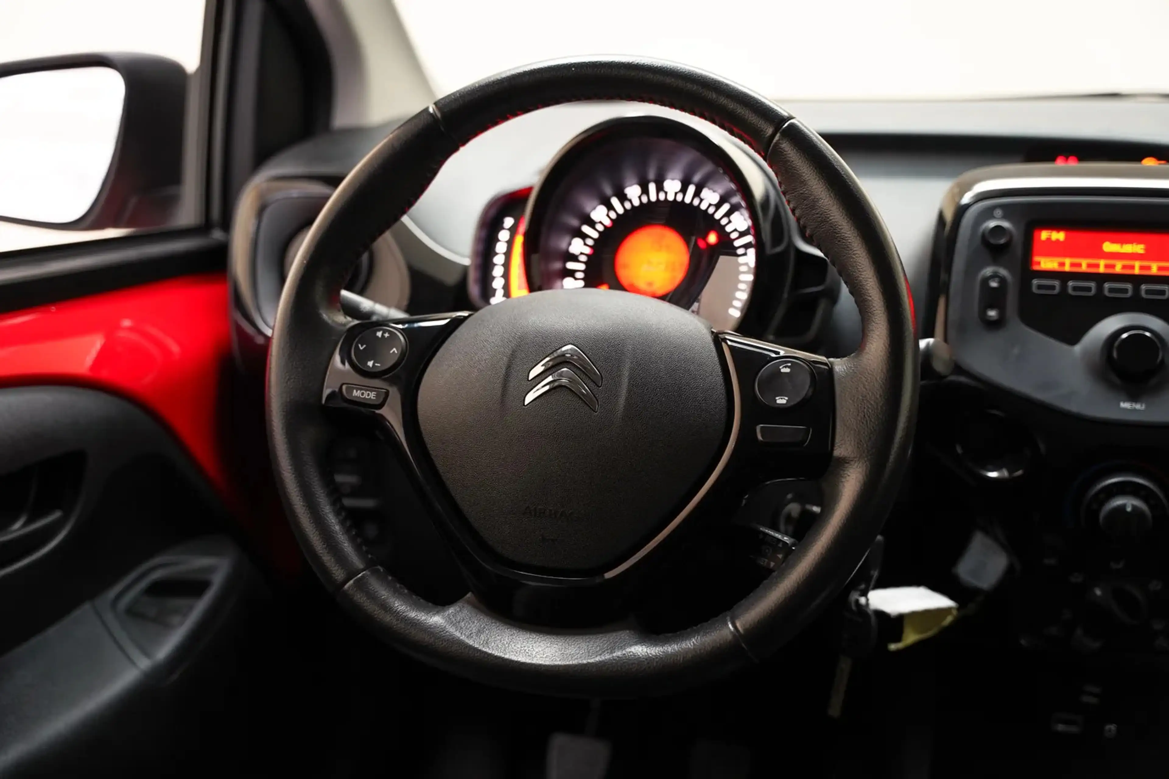 Citroen C1 1.0 VTi Airscape Feel [ Opendak Airco ] — photo 14