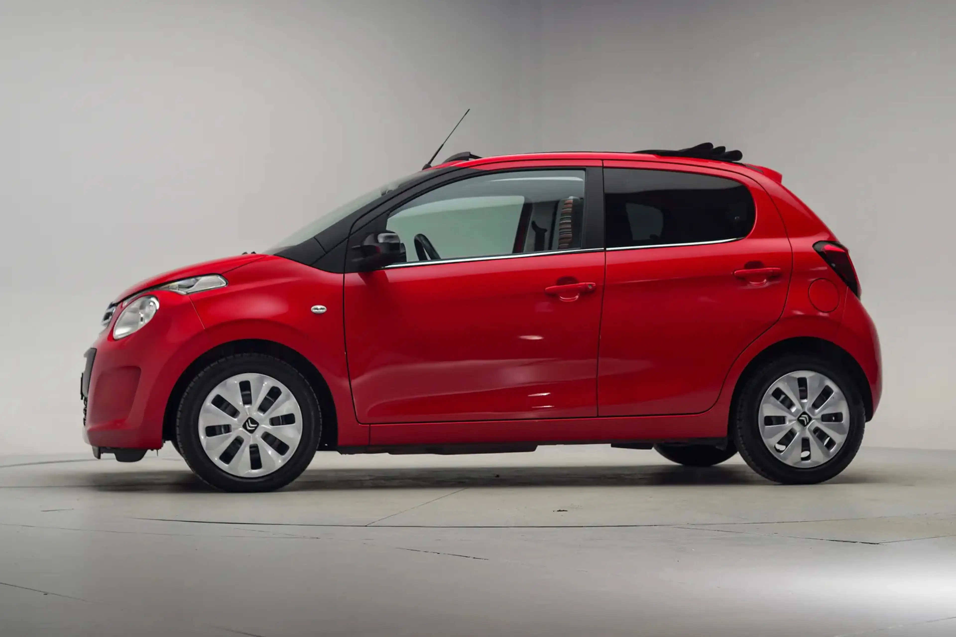 Citroen C1 1.0 VTi Airscape Feel [ Opendak Airco ] — photo 2