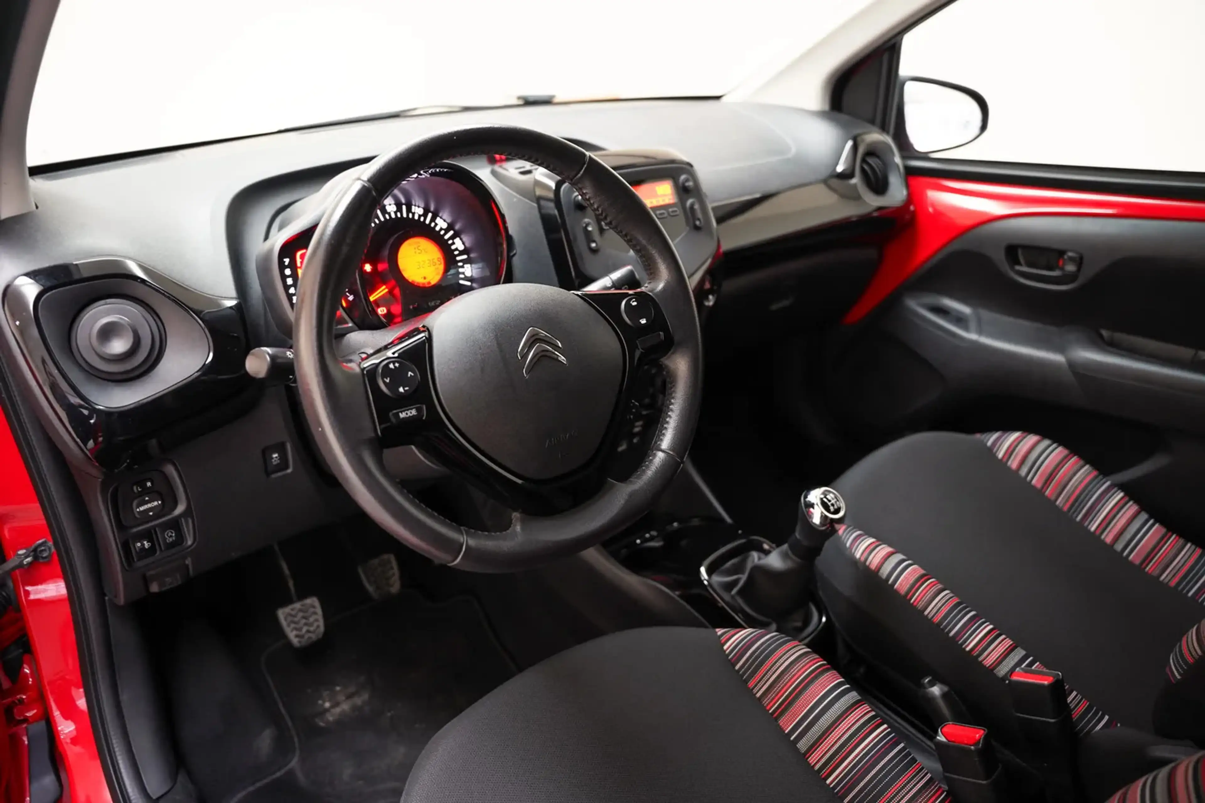 Citroen C1 1.0 VTi Airscape Feel [ Opendak Airco ] — photo 10