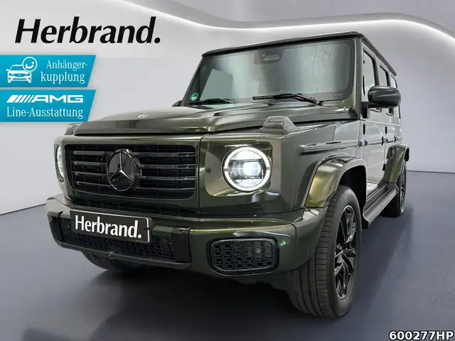 Mercedes-Benz G 450 d +AMG+EXCLUSIVE+AHK+BURMESTER+SCHIEBEDACH