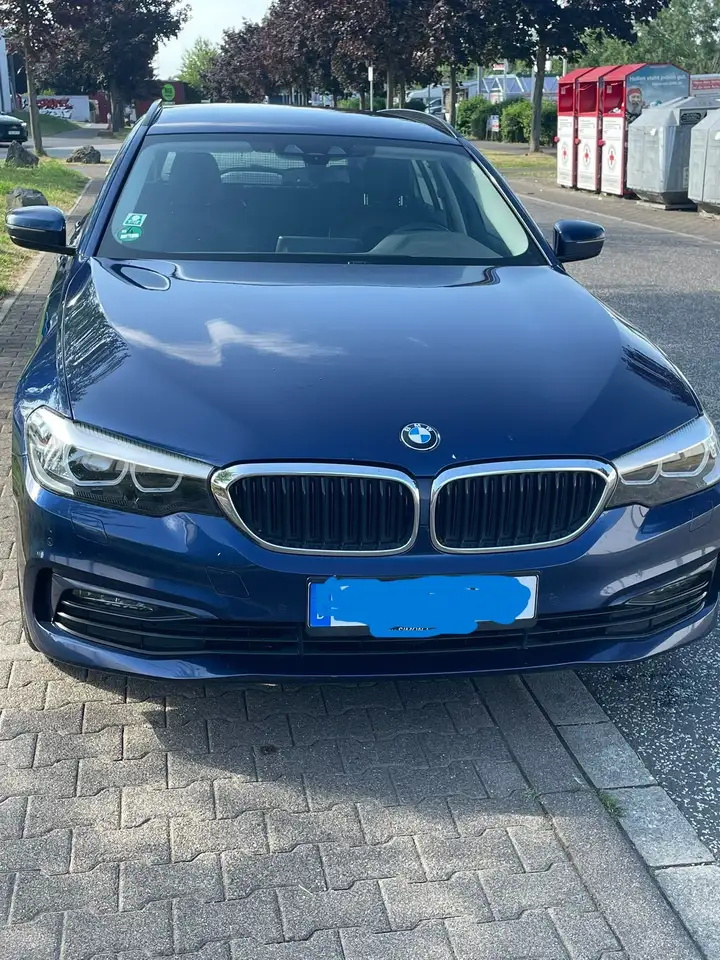 BMW 520