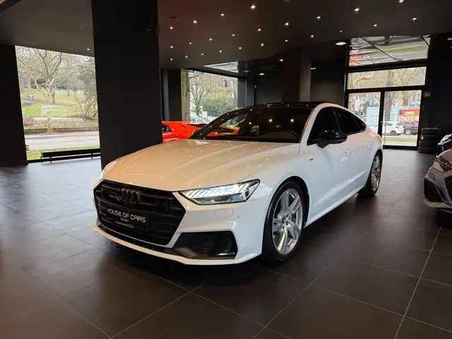 Audi A7 Sportback 50 TDI S-Line*Pano*Matrix*B&O*360°