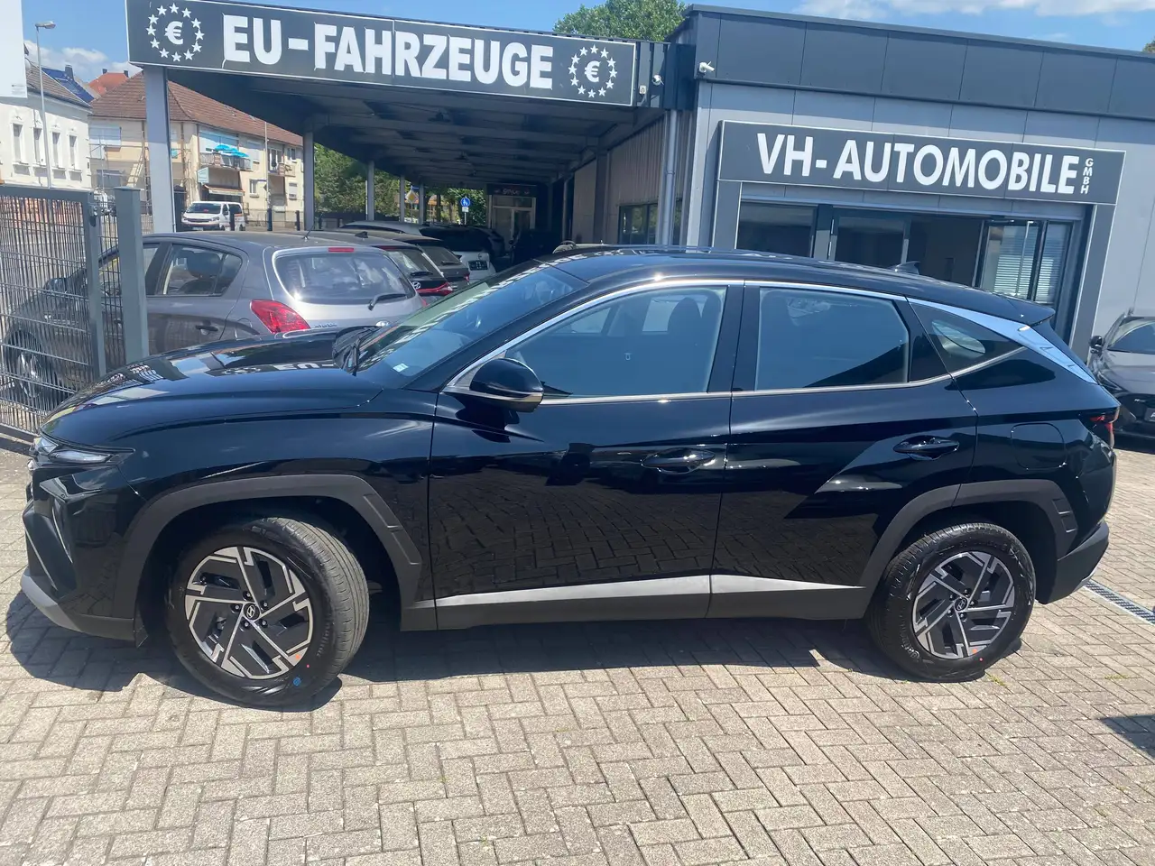 Hyundai Tucson 2026