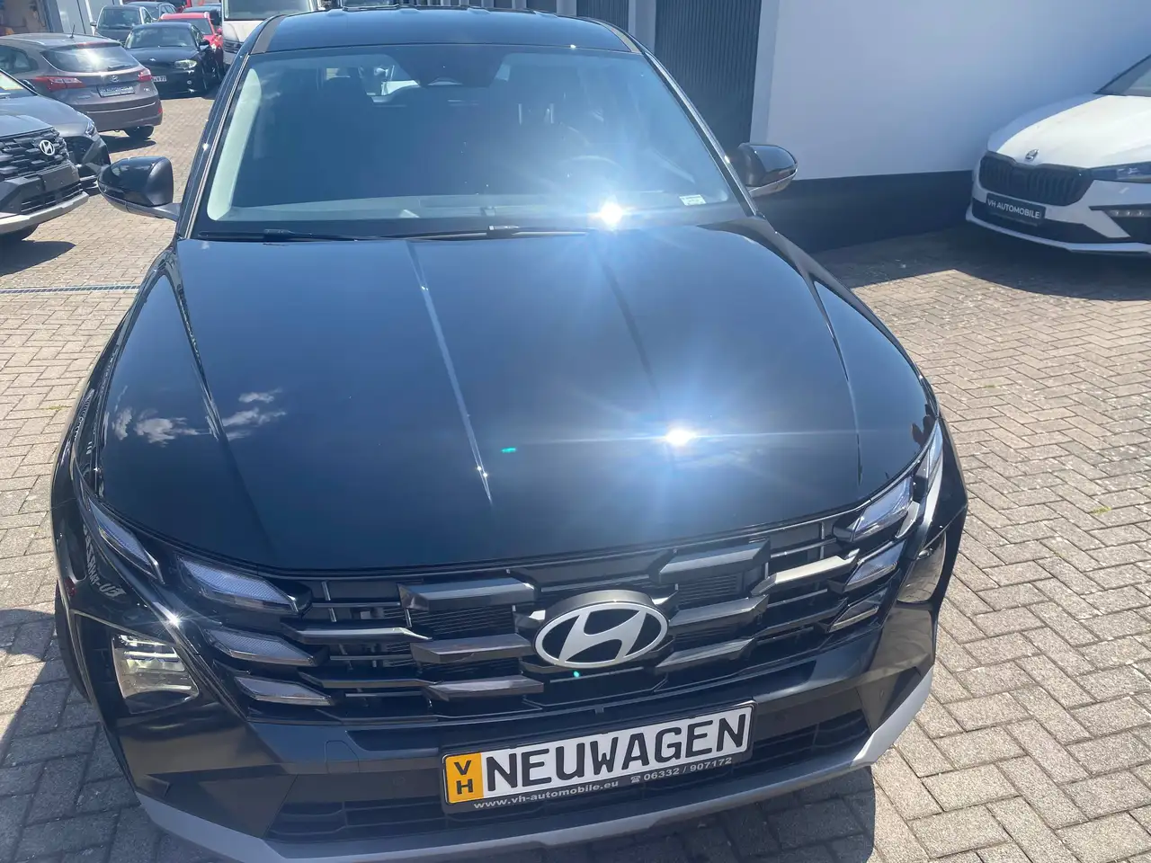 Hyundai Tucson 2026