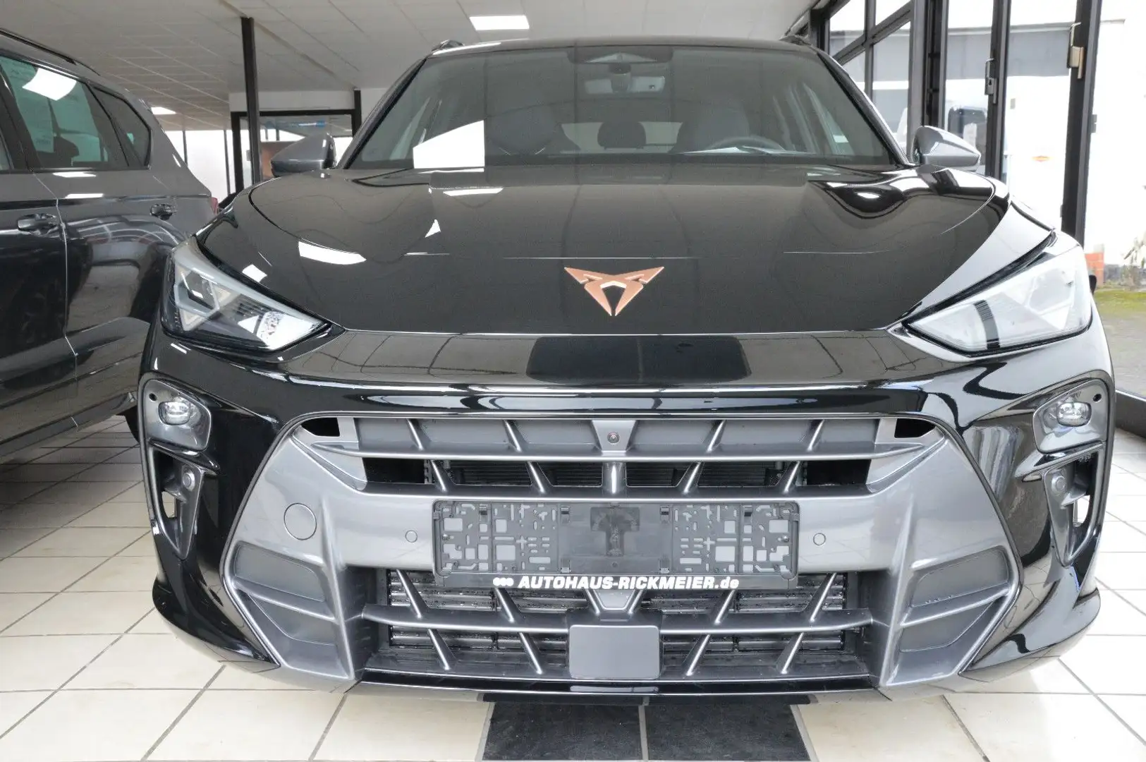 CUPRA Terramar 1.5 eTSI Intell. Drive XL Edge AHK 360° Noir - 1