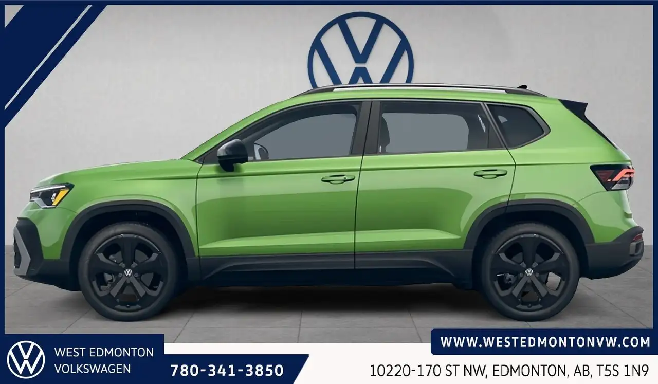 Volkswagen Taos снимка Volkswagen Taos