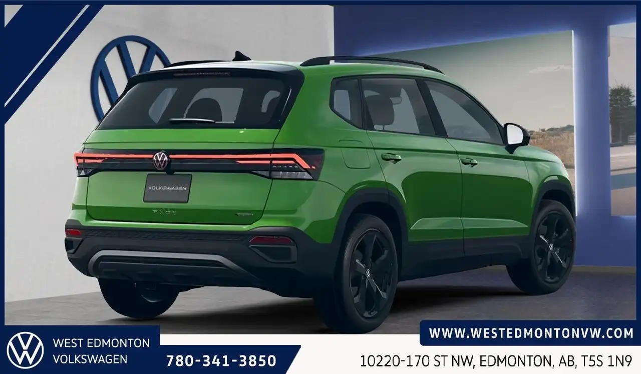 Volkswagen Taos снимка Volkswagen Taos