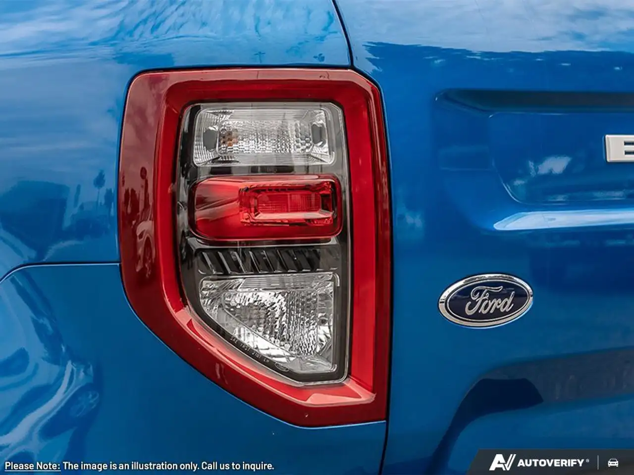 Ford Bronco Sport снимка Ford Bronco Sport