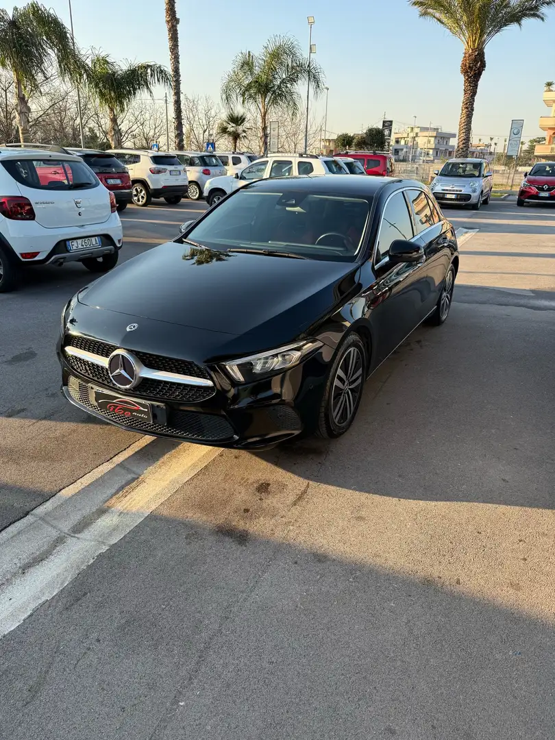 Mercedes-Benz A 180 d Sport auto Noir - 2
