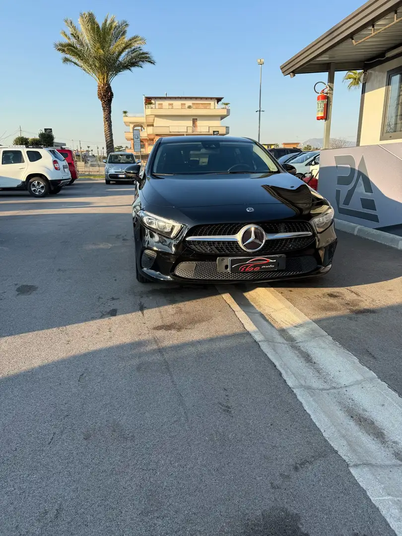 Mercedes-Benz A 180 d Sport auto Noir - 1