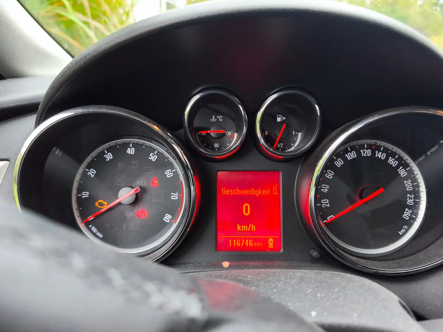 Opel Astra Astra 1.4 Turbo Sports Tourer Selection Schwarz - 2