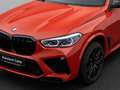 BMW X5 M Competition Panorama Laser 360°B&W SoftCl Rojo - thumbnail 17