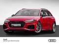 Audi RS4 RS 4 Avant quattro BLACKPAK PANO B&O 360CAM LM19 Rot - thumbnail 1