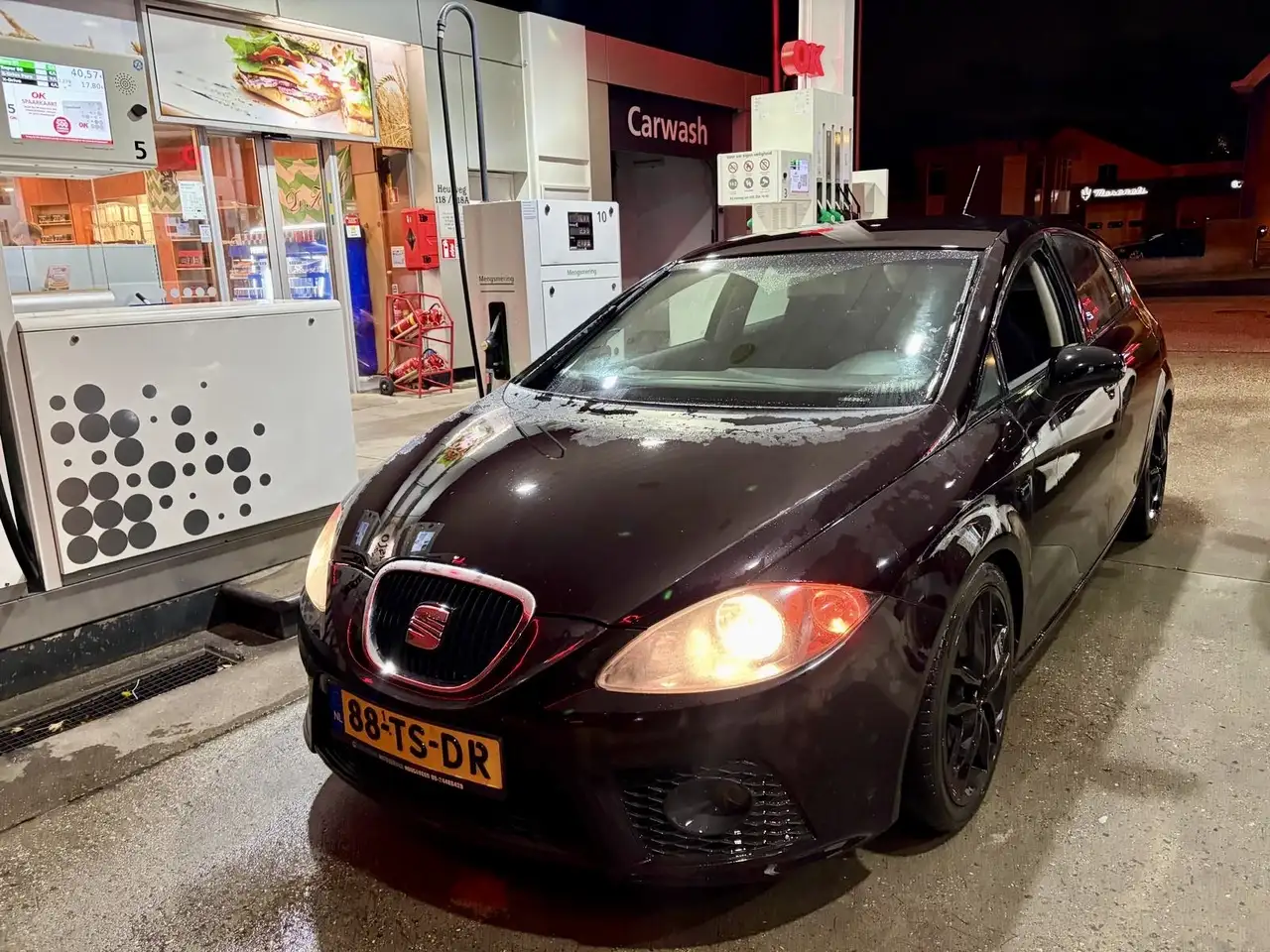 SEAT Leon