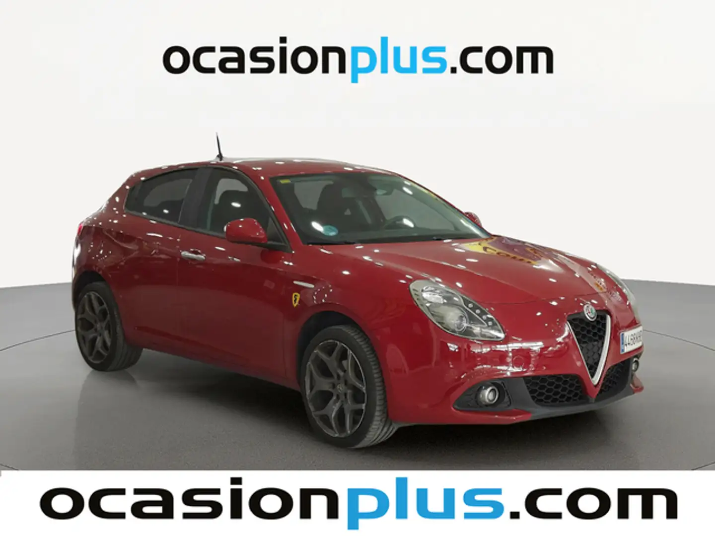 Alfa Romeo Giulietta 1.4 TB 120 Rouge - 2