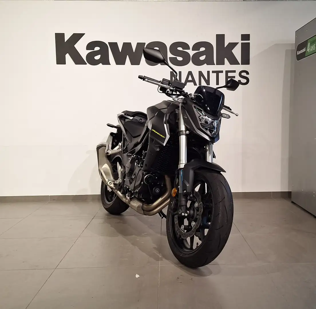 Honda Hornet Szary - 1