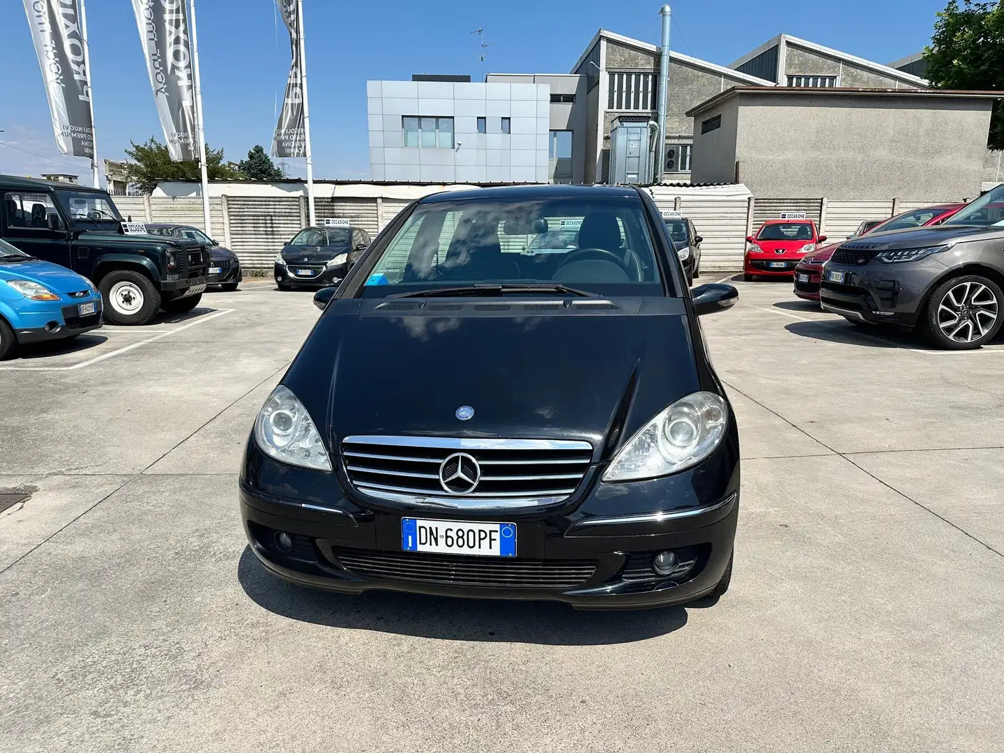 Mercedes-Benz A 150 A 150 Elegance Noir - 2