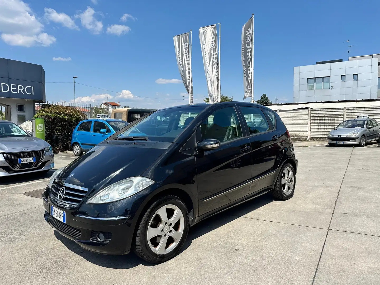 Mercedes-Benz A 150 A 150 Elegance Noir - 1
