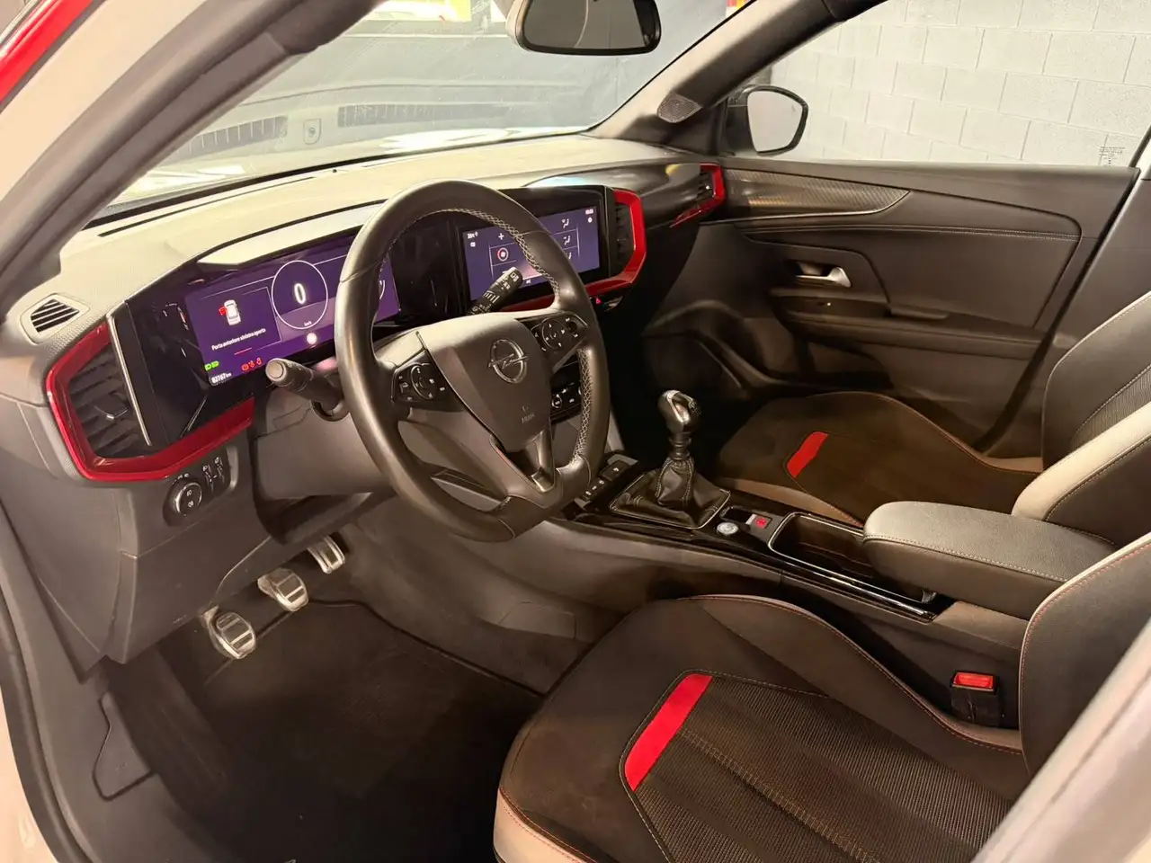 Opel Mokka II 1.2 t GS Line GPL, миниатюра 9