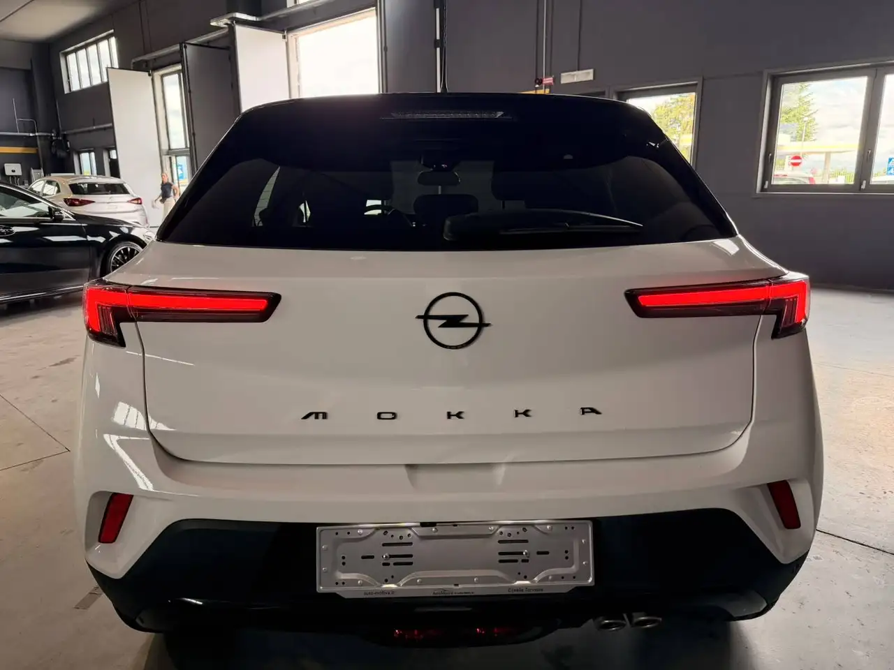 Opel Mokka II 1.2 t GS Line GPL, миниатюра 5