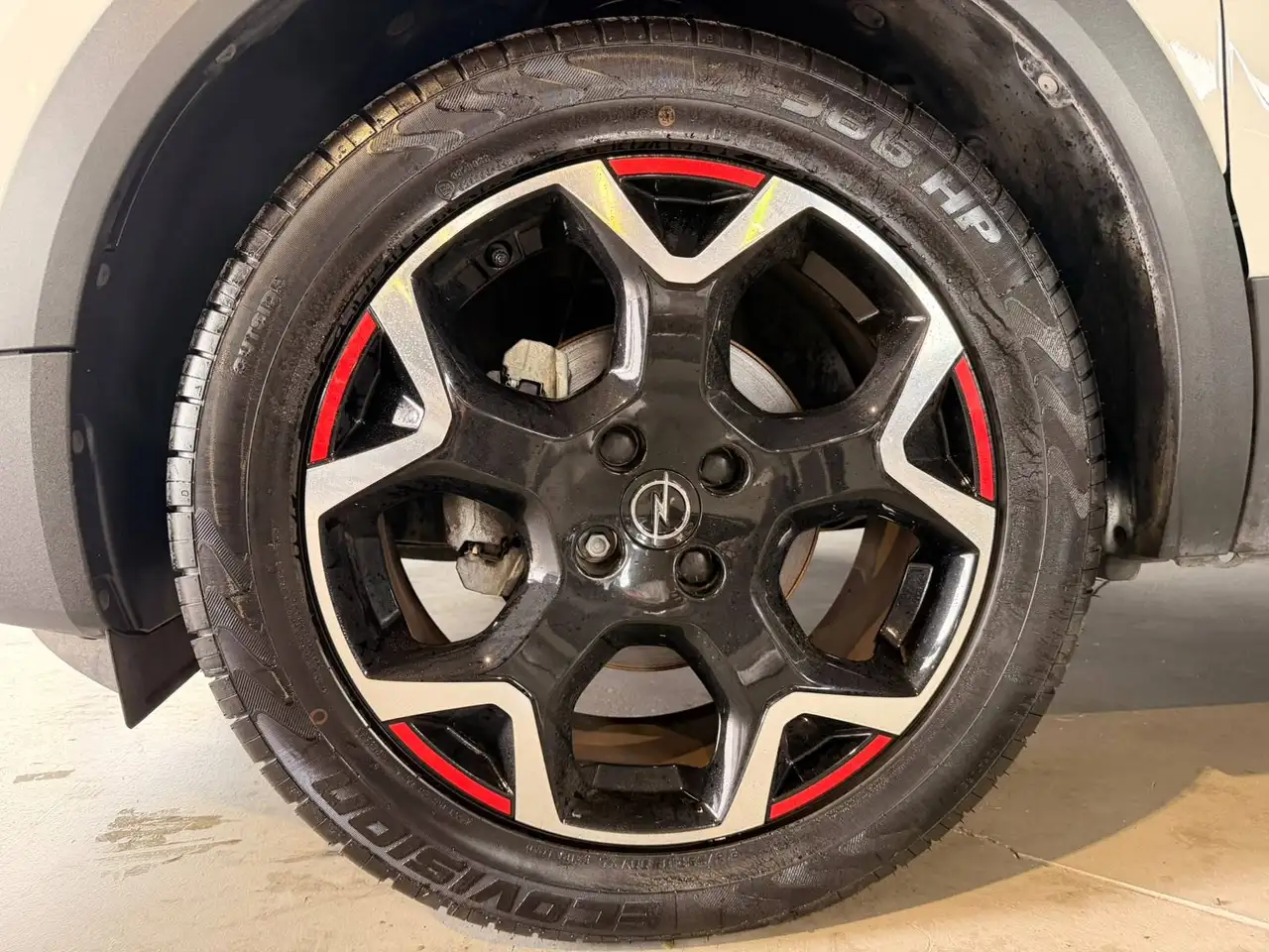 Opel Mokka II 1.2 t GS Line GPL, миниатюра 7