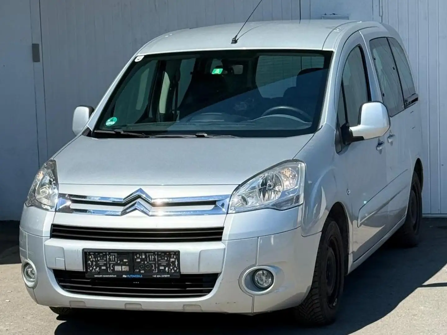 Citroen Berlingo Grau - 2