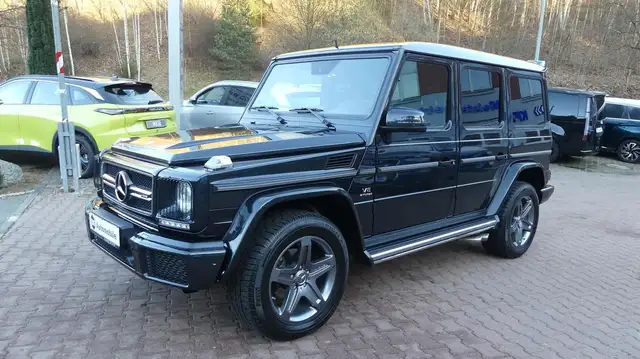Mercedes-Benz G 500 *4.0 V8*AMG*Leder*SHZ*Sitzbel*Xenon*Kam