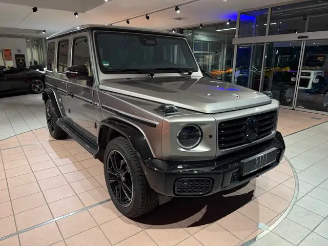 Mercedes-Benz G 450 d AMG Line *Superieur Interieur*Night-Paket
