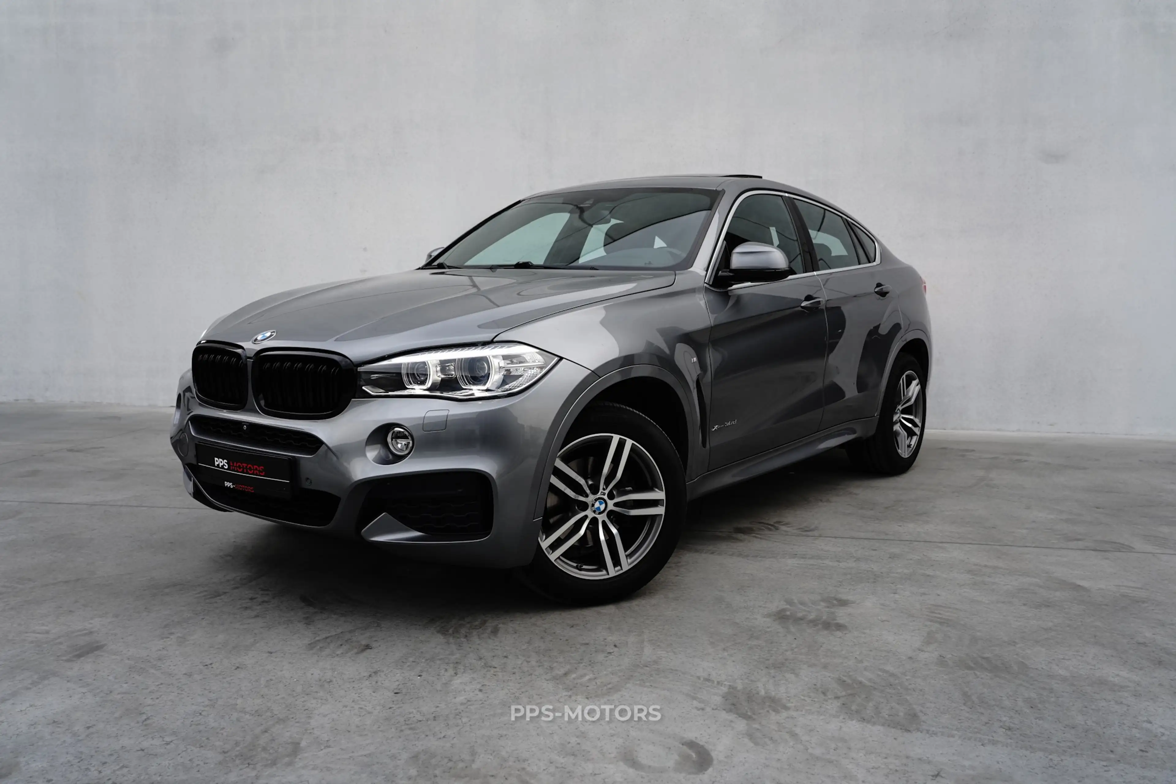 BMW X6 3.0 dAS xDrive30 | M-PAKKET | KEYLESS | OPEN DAK