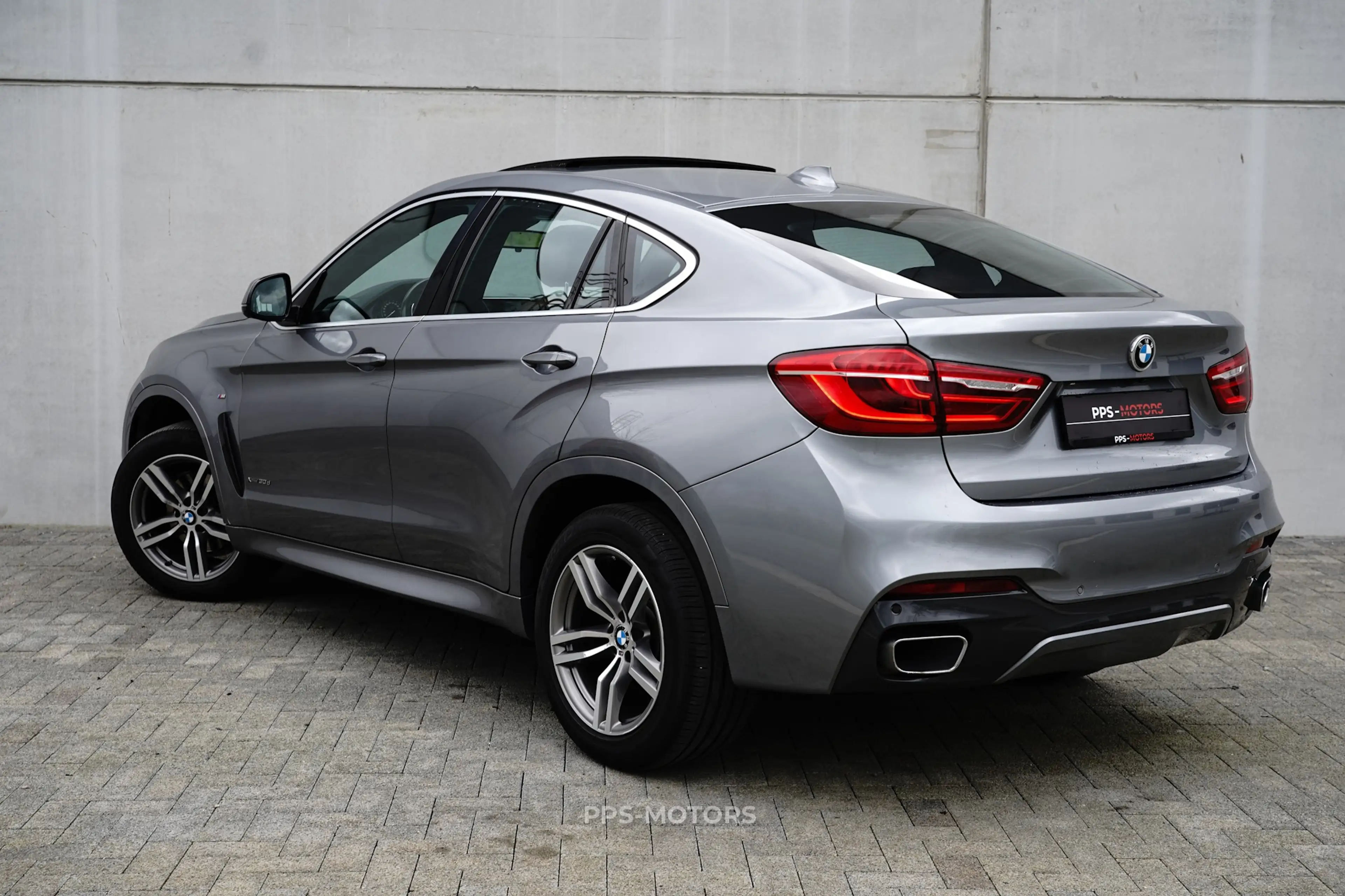 BMW X6 3.0 dAS xDrive30 | M-PAKKET | KEYLESS | OPEN DAK — photo 5